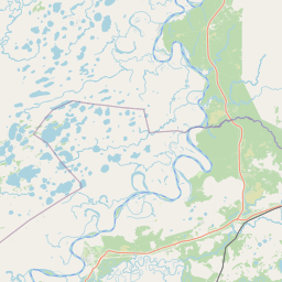 NW map tile