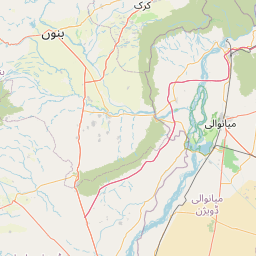 NW map tile