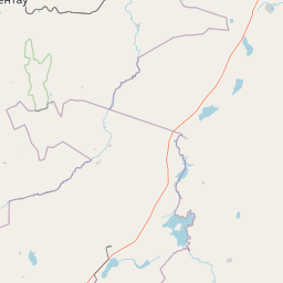 NW map tile