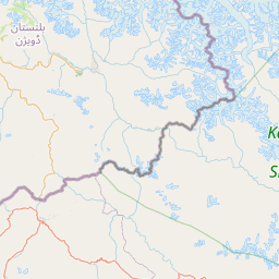 SE map tile