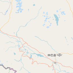 NW map tile