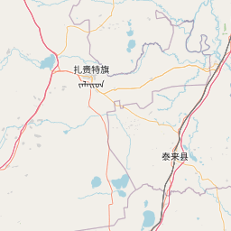NW map tile