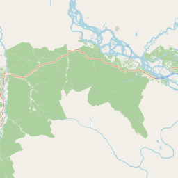 NW map tile