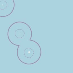 SE map tile