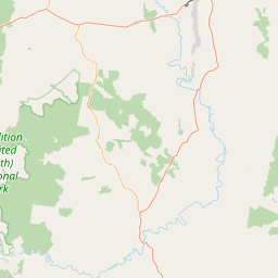 NW map tile