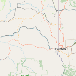 NW map tile