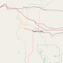 SE map tile