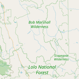 NW map tile