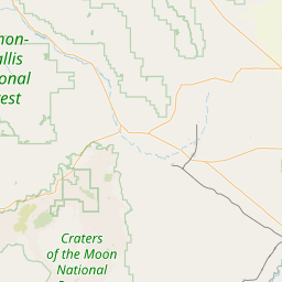 NW map tile