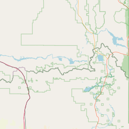 NW map tile