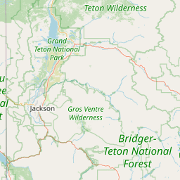 NW map tile