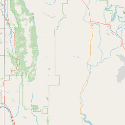 NW map tile