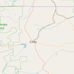 NW map tile
