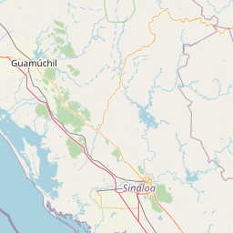 NW map tile