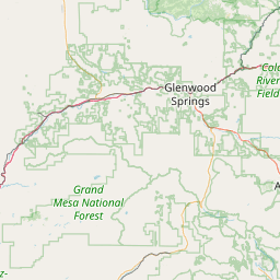 NW map tile