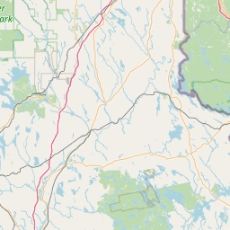 NW map tile
