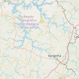 NW map tile