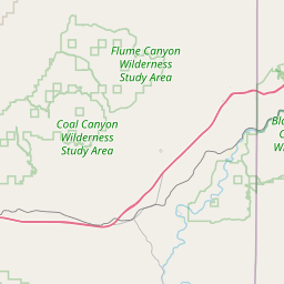 NW map tile