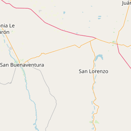 NW map tile