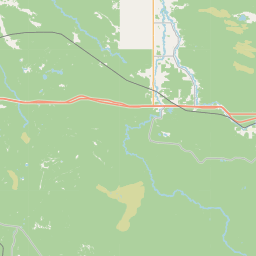 NW map tile