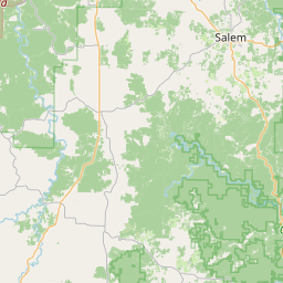 NW map tile