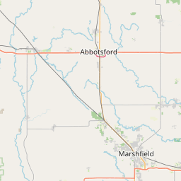 NW map tile