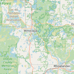 Oneida (WI), United States Zip Codes