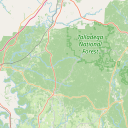 NW map tile