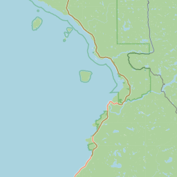 NW map tile