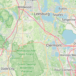 NW map tile