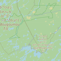 NW map tile