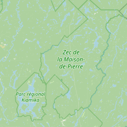 NW map tile