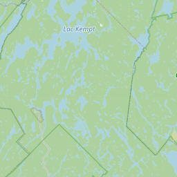NW map tile