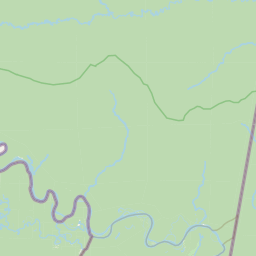 NW map tile