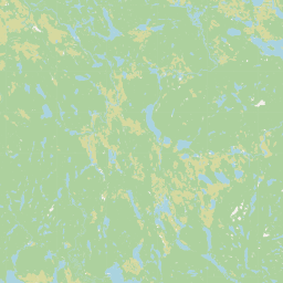 NW map tile