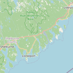 NW map tile