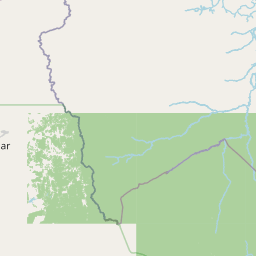 SE map tile