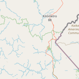 SE map tile