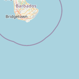 barbados zip code