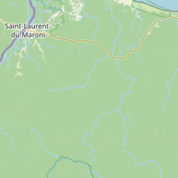 NW map tile