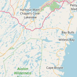 NW map tile