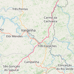 NW map tile