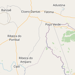 NW map tile