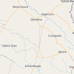 SE map tile