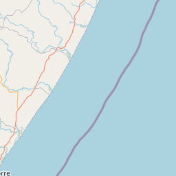 NW map tile