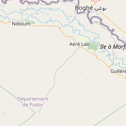 NW map tile