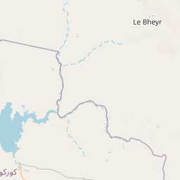 SE map tile