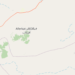 NW map tile