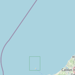 SE map tile