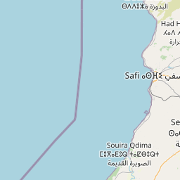 SE map tile